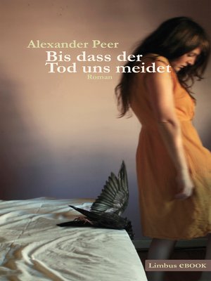 cover image of Bis dass der Tod uns meidet
